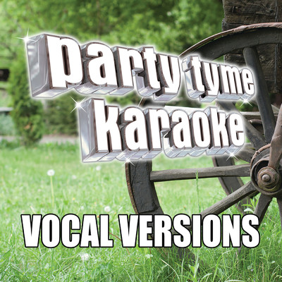 I Washed My Hands In Muddy Water (Made Popular By Stonewall Jackson) [Vocal Version]/Party Tyme Karaoke