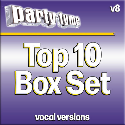 アルバム/Billboard Karaoke - Top 10 Box Set, Vol. 8 (Vocal Versions)/Billboard Karaoke