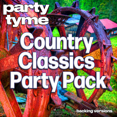He'll Have To Go (made popular by Jim Reeves) [backing version]/Party Tyme