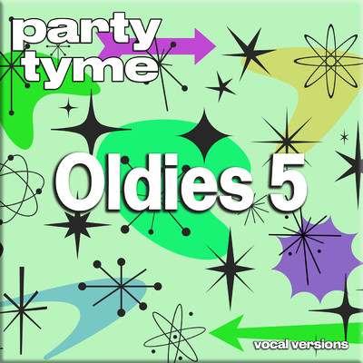 Come Dance With Me (made popular by Jay and The Americans) [vocal version]/Party Tyme