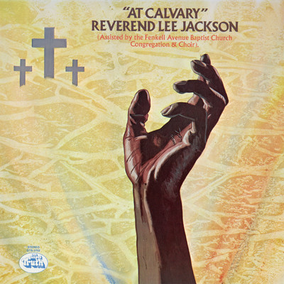 シングル/It's Amazing/Reverend Lee Jackson