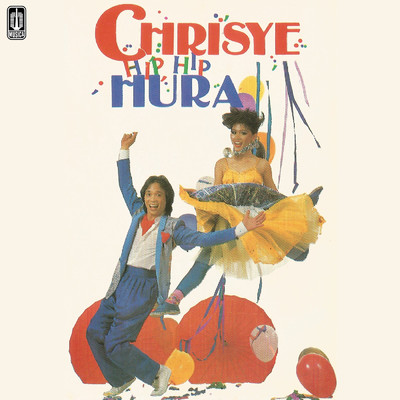 アルバム/Hip Hip Hura/Chrisye