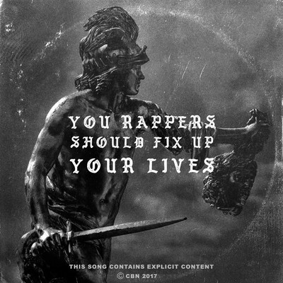 You Rappers Should Fix Up Your Lives/MI Abaga