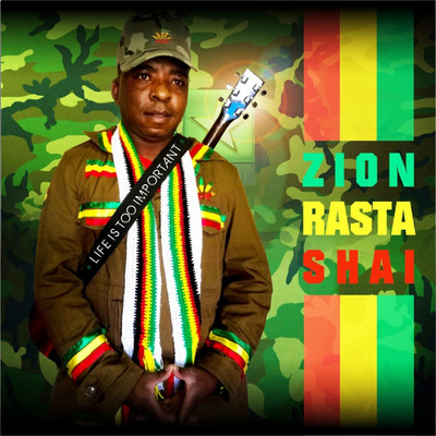 Zion Rasta Shai