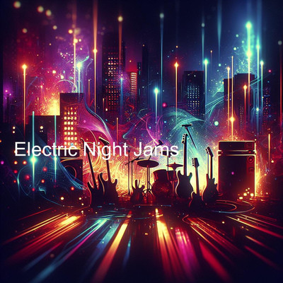 Electric Night Jams/A.T. Sonic-wave Walker