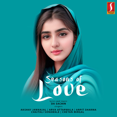 アルバム/Seasons of Love/DA Sachin