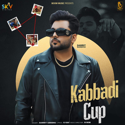 シングル/Kabbadi Cup/Samrit Sandhu