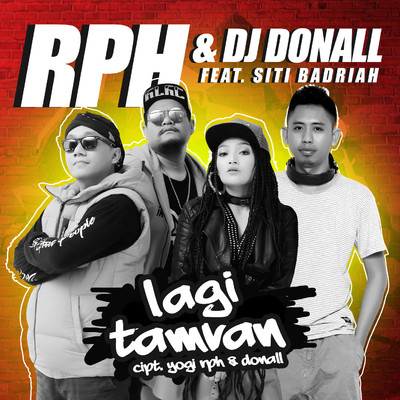 Lagi Tamvan (feat. Siti Badriah)/RPH & DJ Donall