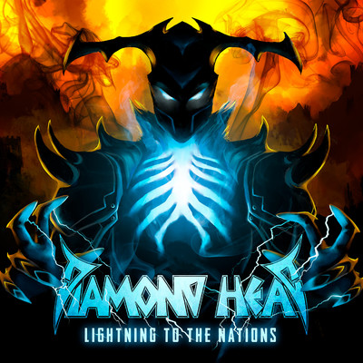 アルバム/Lightning To The Nations (The White Album) [Remastered 2021]/Diamond Head