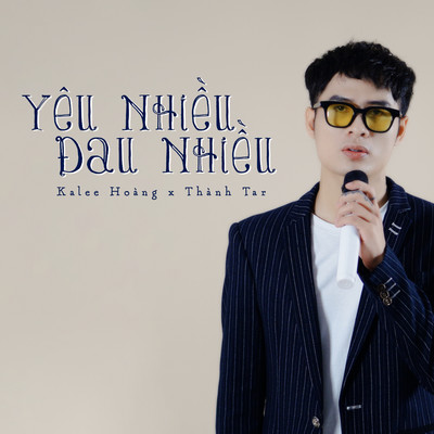 Yeu Nhieu Dau Nhieu (Blak Remix)/KaLee Hoang／Thanh Tar