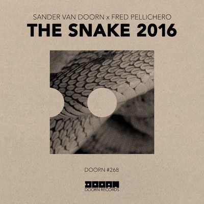 The Snake 2016/Sander van Doorn／Fred Pellichero