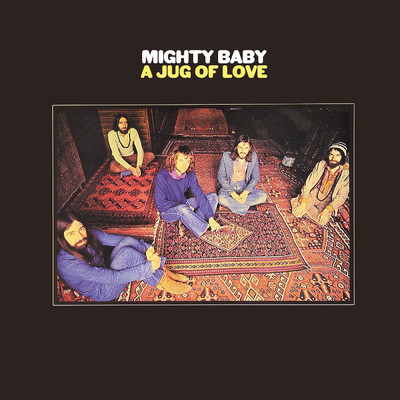 シングル/Virgin Spring (Alternative Version) [Remastered]/Mighty Baby