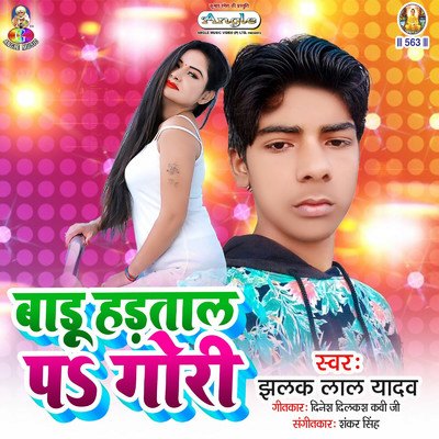 シングル/Badi Hot Lagelu/Deepak Bhai Dk