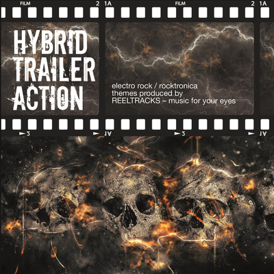 Hybrid Rockbox/Richard M Lauw ／ Andreas Bamberger