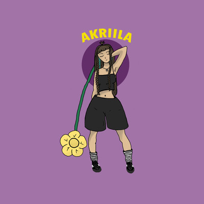 シングル/Dando Vuelta/AKRIILA