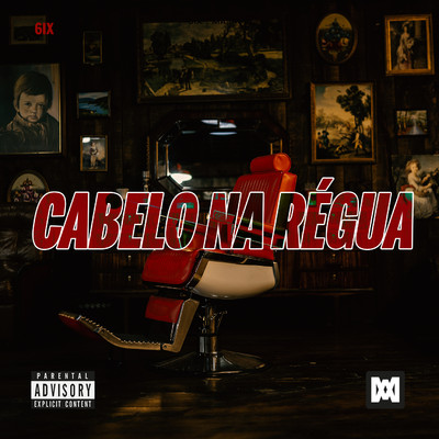 シングル/Cabelo na Regua/6IX