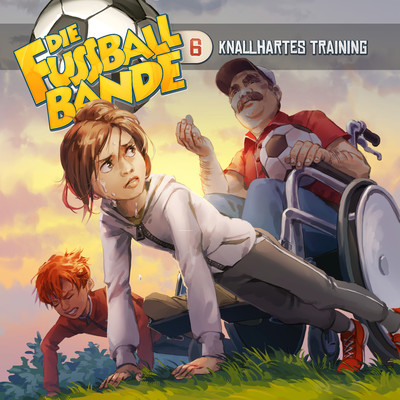 アルバム/Folge 6: Knallhartes Training/Die Fussballbande
