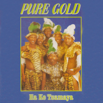 アルバム/Ha Ke Tsamaya/Pure Gold