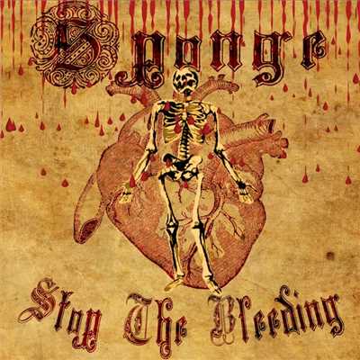 アルバム/Stop The Bleeding/Sponge