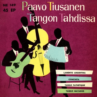 Tangon tahdissa/Paavo Tiusanen