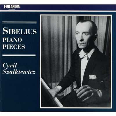 4 Lyric Pieces, Op. 74: No. 2, Sanfter Westwind/Cyril Szalkiewich