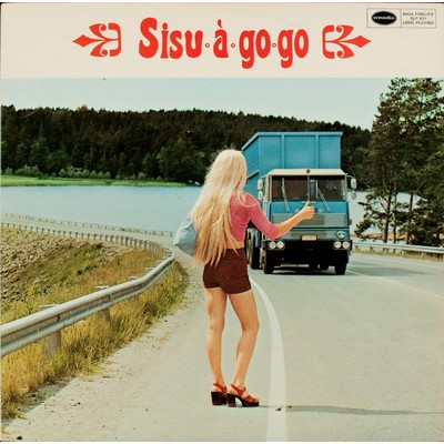Sisu-a-go-go/Olli Heikkila Orchestra