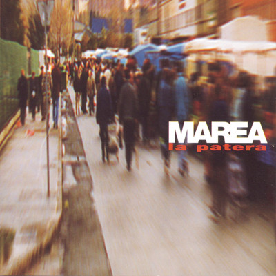 アルバム/La Patera/Marea