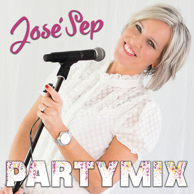 シングル/Partymix (DJ Rudie Jansen Remix)/Jose Sep