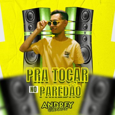 アルバム/Pra Tocar no Paredao/Andrey Oliveira