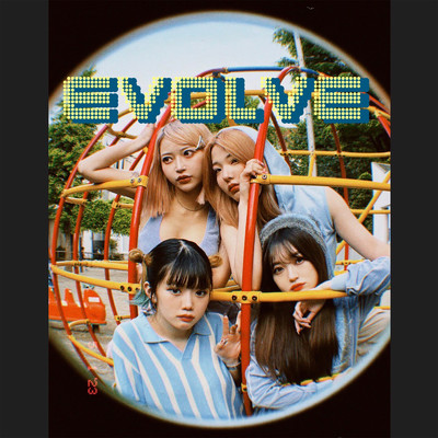 evolve/暗月 feat. upsilon GALS