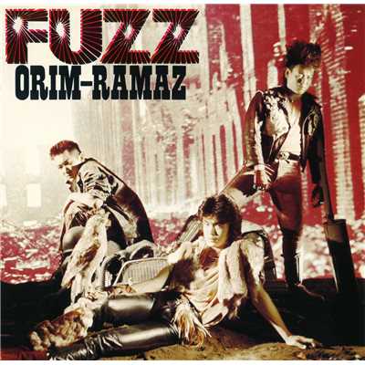 アルバム/ORIM-RAMAZ/FUZZ