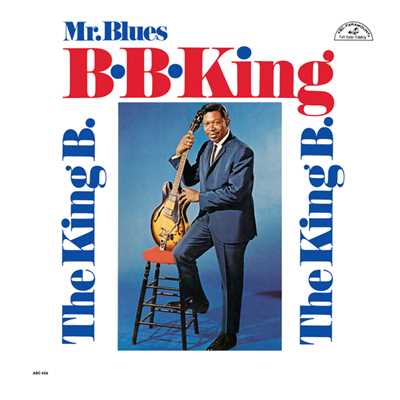 アルバム/Mr. Blues/B.B.キング