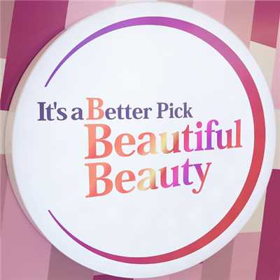 アルバム/It's a better pick！ Beautiful Beauty/Chang Young Oh
