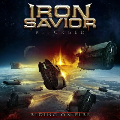 Iron Savior (2017)/IRON SAVIOR