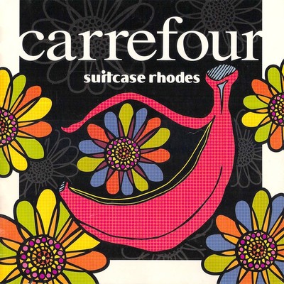 アルバム/carrefour (2020 remastered)/suitcase rhodes