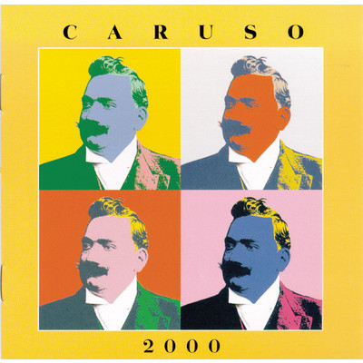 アルバム/Caruso 2000 - The Digital Recordings/Enrico Caruso