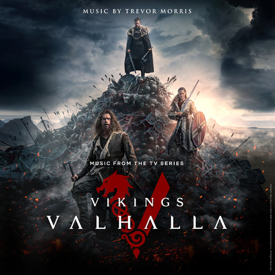 アルバム/Vikings: Valhalla (Music from the TV Series)/Trevor Morris