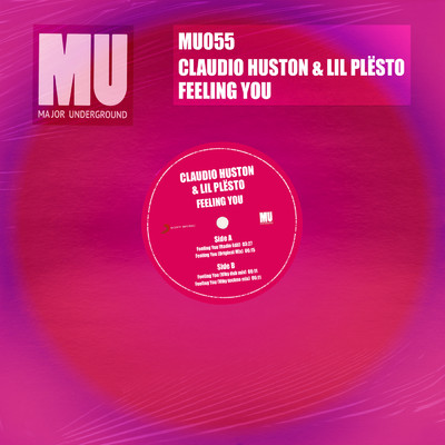 Feeling You/Various Artists