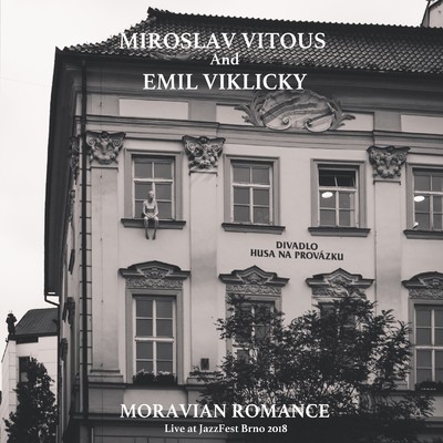 I Fall In Love Too Easily (Live Version)/Miroslav Vitous & Emil Viklicky