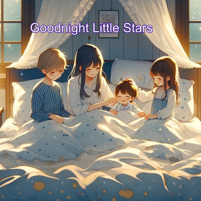 シングル/Goodnight Little Stars/NostalgicNotes