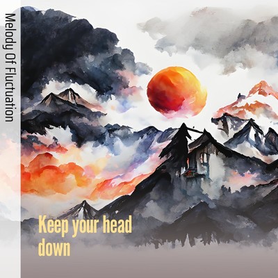 Keep your head down/Melody of Fluctuation