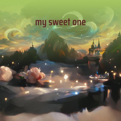 シングル/my sweet one(Acoustic)/MINAKO