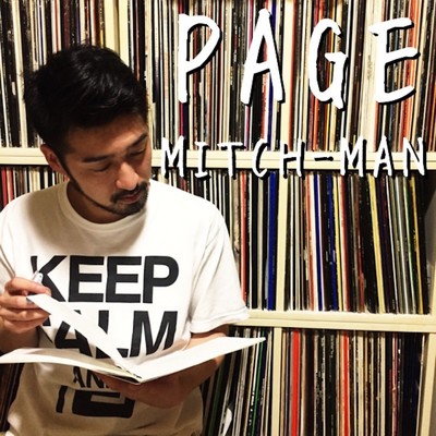 PAGE/MITCH-MAN