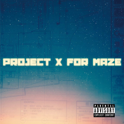 アルバム/Project X For Maze/Yarch