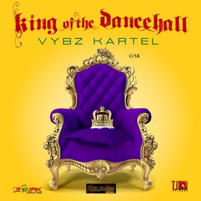 アルバム/King Of The Dancehall/Vybz Kartel