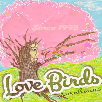 lovebirds/TWIN BRAINS