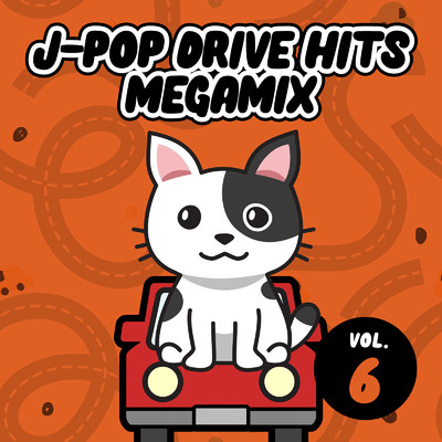 アルバム/J-POP DRIVE HITS MEGAMIX vol. 6 (DJ MIX)/DJ ISOKEN