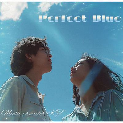 Perfect Blue (feat. Mai & Ritchy)/Music provider K.T.