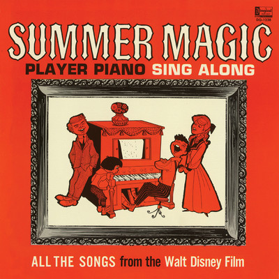 Summer Magic Player Piano Sing Along/Clyde Rige