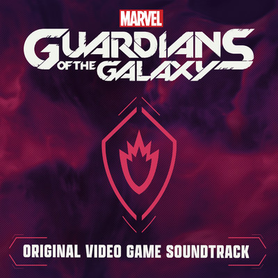 Marvel's Guardians of the Galaxy (Original Video Game Soundtrack)/RICHARD JACQUES